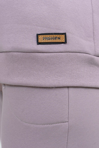 Костюм Ультра светло-лиловый