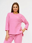 Костюм женский Мегаполис розовый