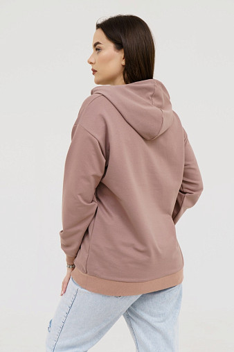 Толстовка Челси песочный