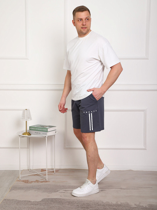 Шорты муж. Хамелеон футер фуме