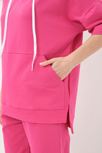 Костюм Мишель фуксия