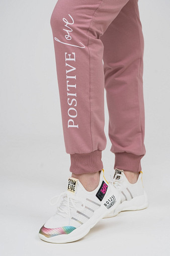 Костюм Мишель сухая роза