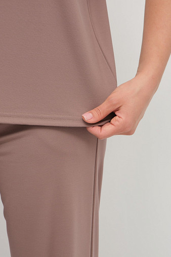 Костюм женский Арабэлла какао