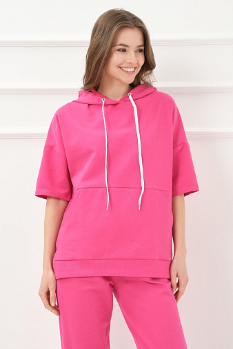 Костюм Мишель фуксия