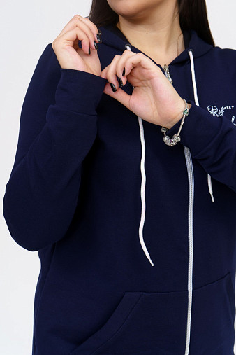 Костюм Авеню синий