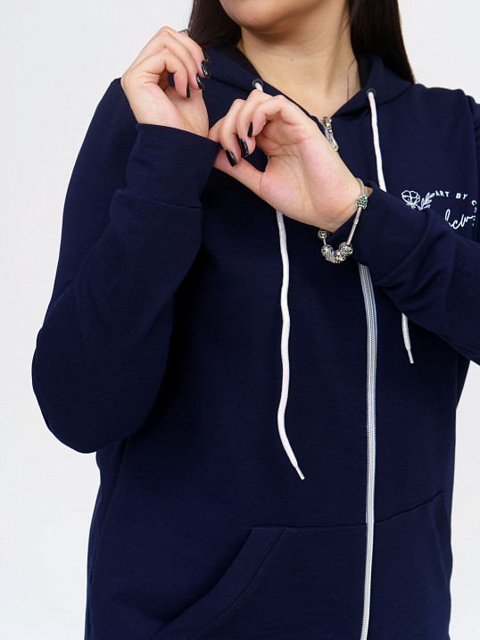 Костюм Авеню синий