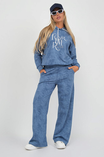 Костюм женский Либерти индиго