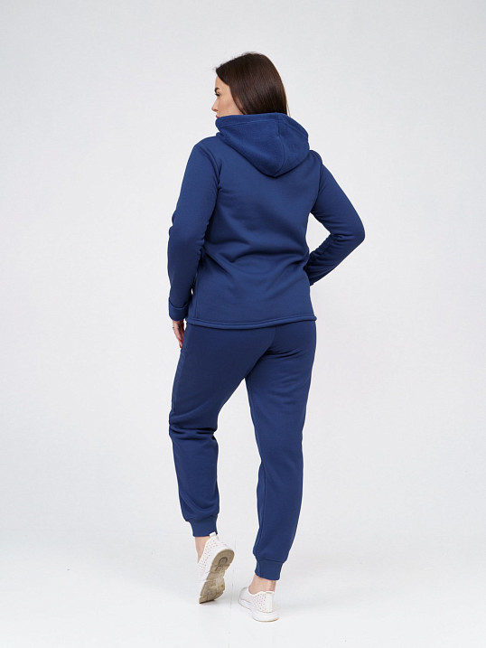 Костюм Богема индиго