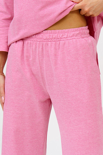 Костюм женский Мегаполис розовый