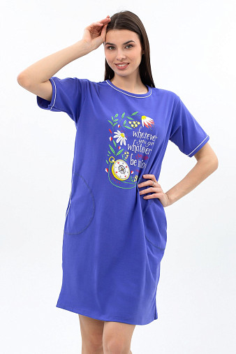 Туника Фиеста фиалка