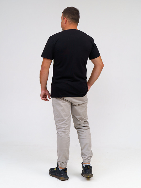 Футболка мужская Экстрим черный