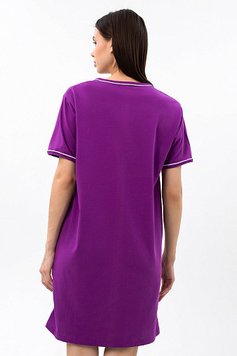 Туника Фиеста фиолетовый