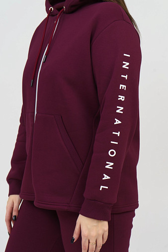 Костюм Гамма бордо