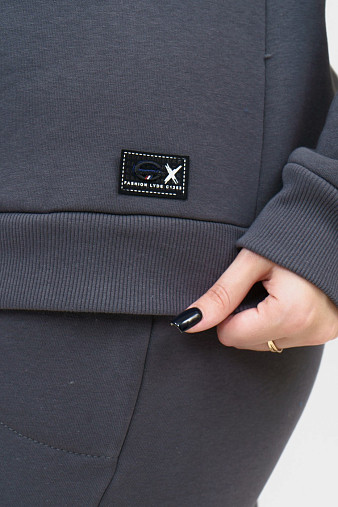 Костюм Ультра антрацит