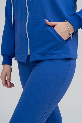 Костюм Авеню василек