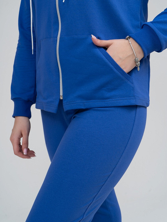 Костюм Авеню василек