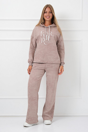 Костюм женский Либерти бежевый