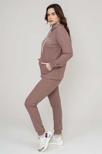 Костюм Авеню капучино