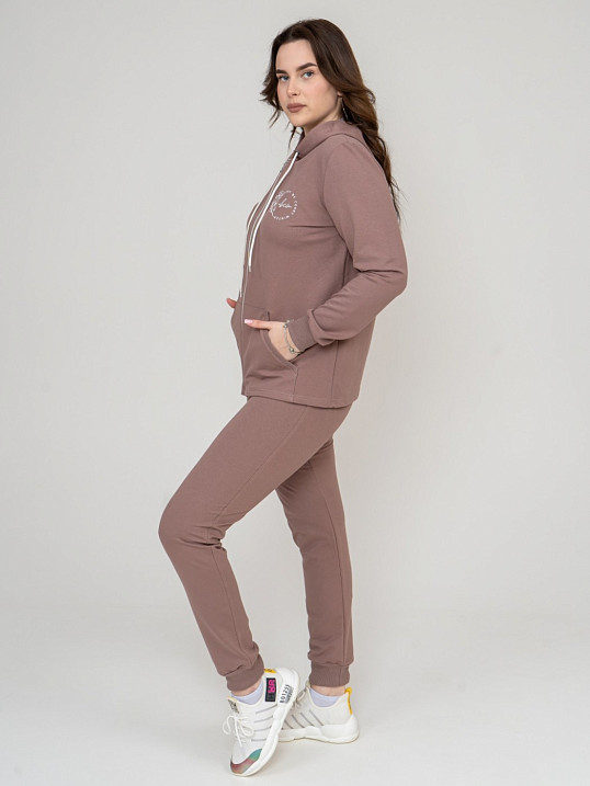 Костюм Авеню капучино