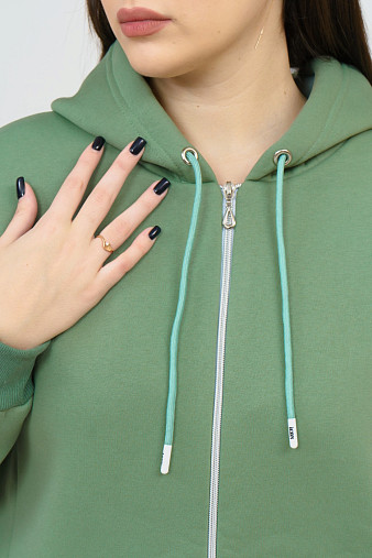 Костюм Гамма фисташка