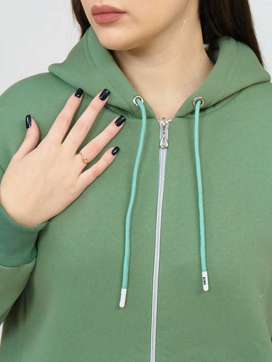 Костюм Гамма фисташка