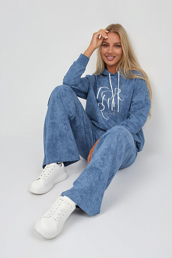 Костюм женский Либерти индиго