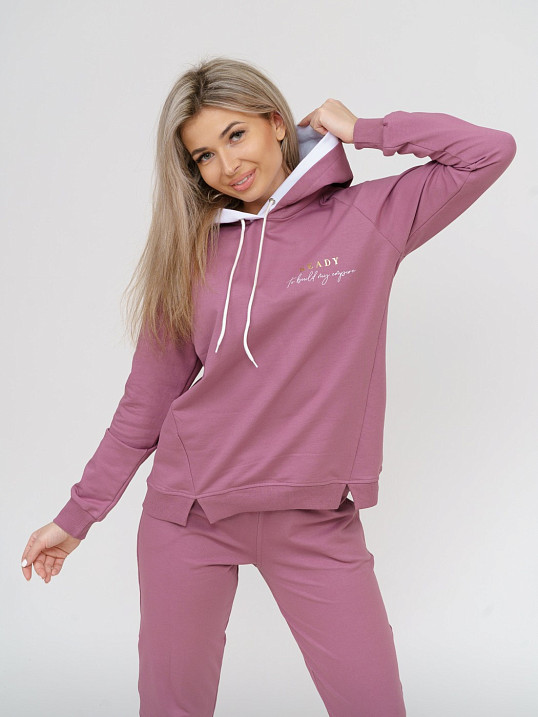 Костюм Элегия Лиловый