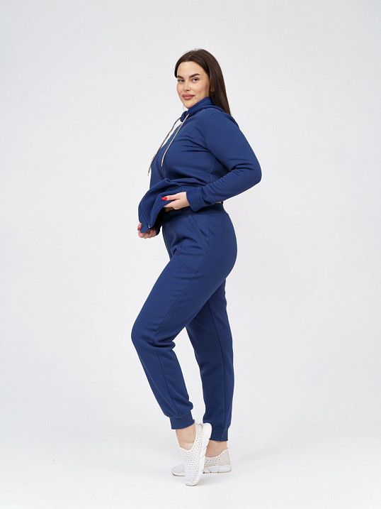 Костюм Богема индиго