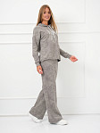 Костюм женский Либерти серый