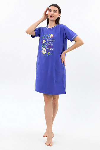 Туника Фиеста фиалка