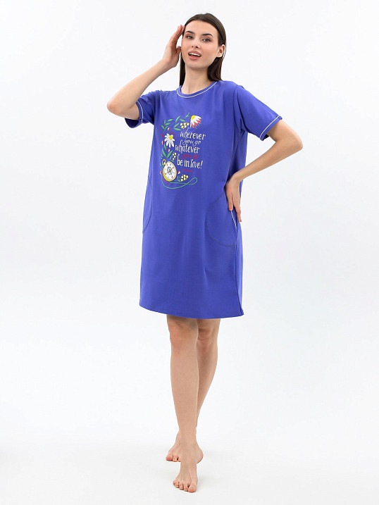 Туника Фиеста фиалка