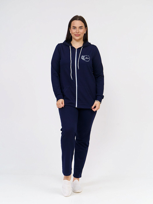 Костюм Авеню синий