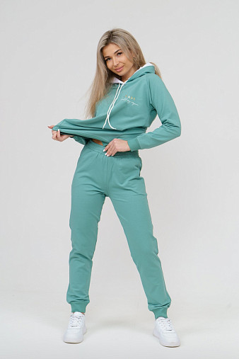 Костюм Элегия св.Изумруд