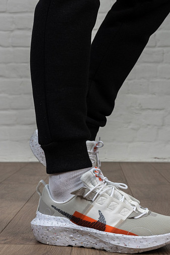 Брюки мужские футер 3-х нитка антрацит