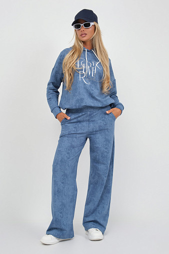 Костюм женский Либерти индиго