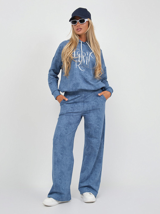 Костюм женский Либерти индиго