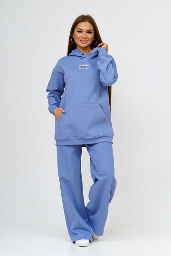 Костюм Лакоста голубой