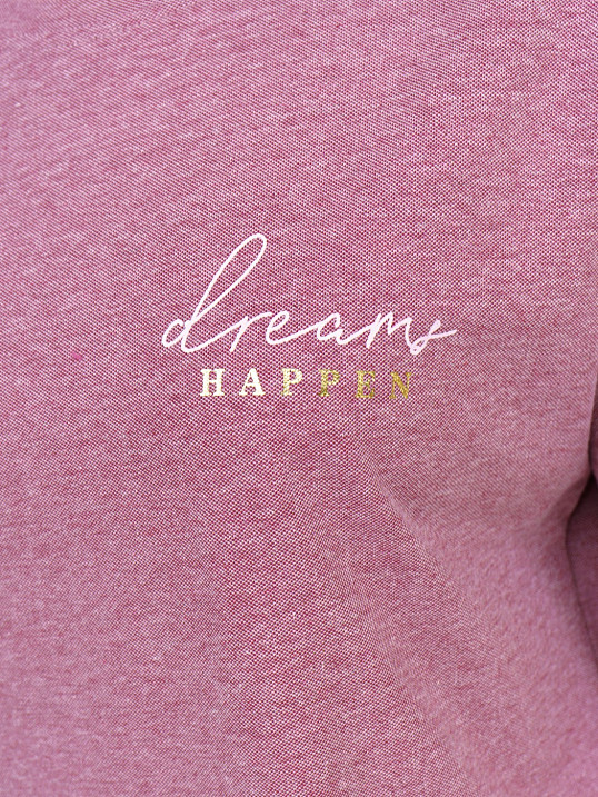 Костюм женский Мегаполис брусника