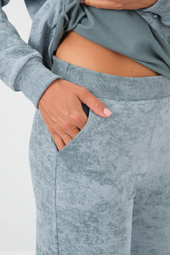 Костюм женский Либерти аква