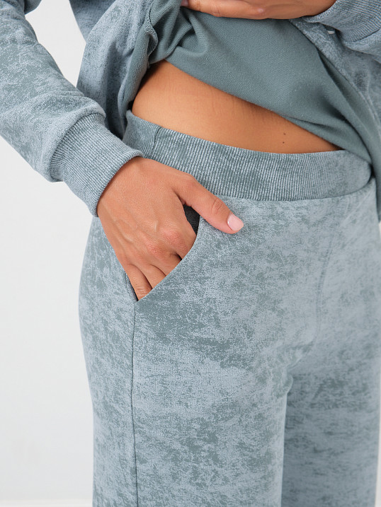 Костюм женский Либерти аква