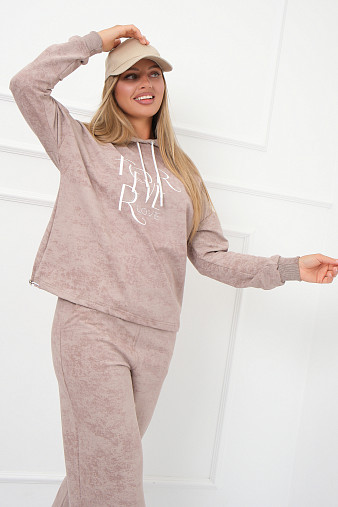 Костюм женский Либерти бежевый