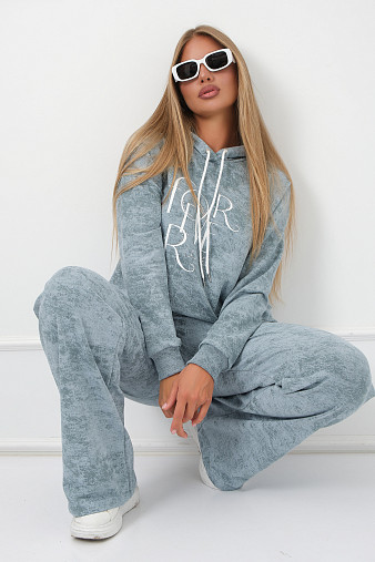 Костюм женский Либерти аква