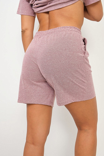 Костюм женский Мега брусника