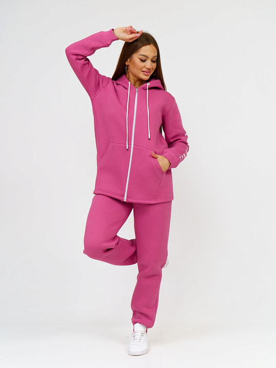 Костюм Гамма брусника