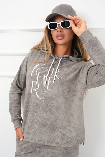 Костюм женский Либерти серый