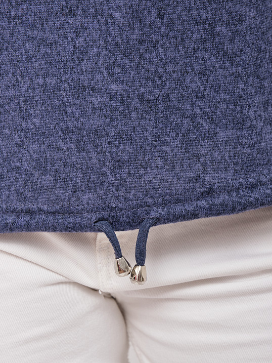 Джемпер Оливия индиго