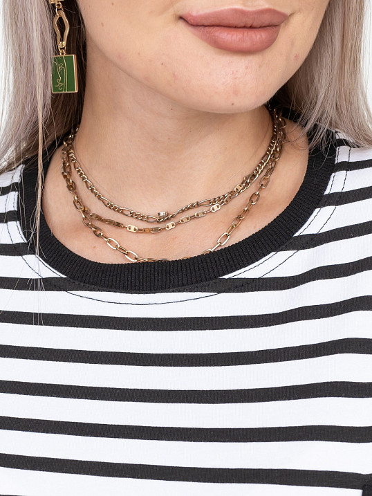 Лонгслив Горизонт черный