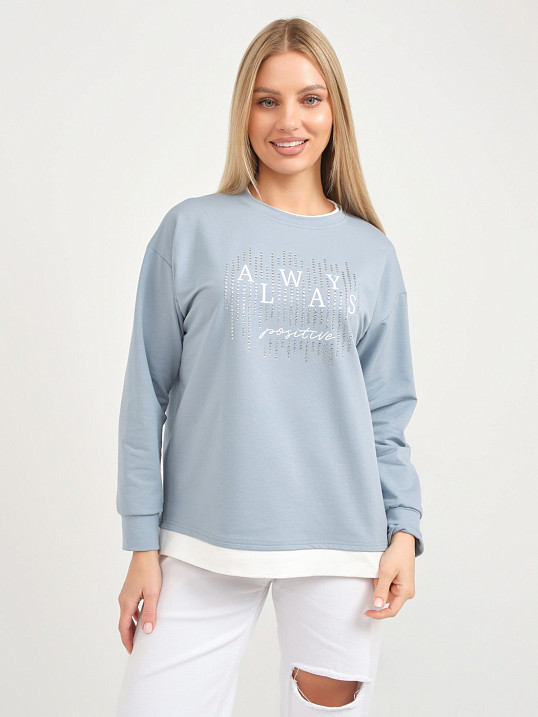 Свитшот женский Кетти арона