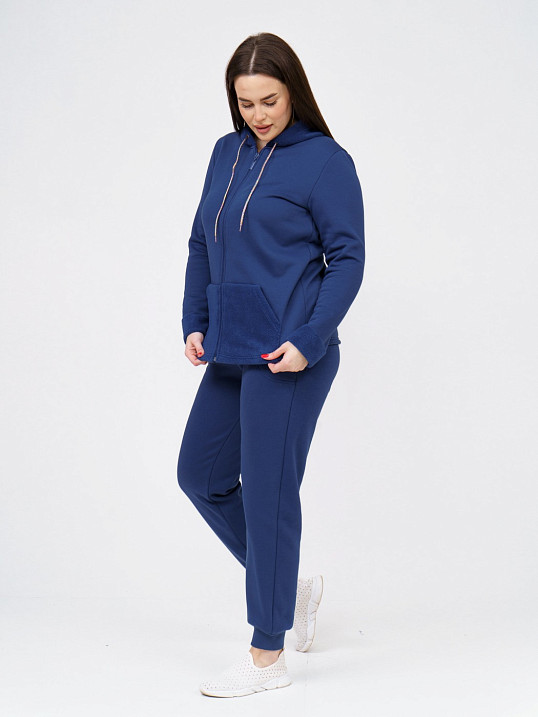 Костюм Богема индиго