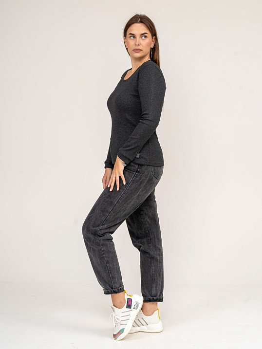 Джемпер Валери антрацит